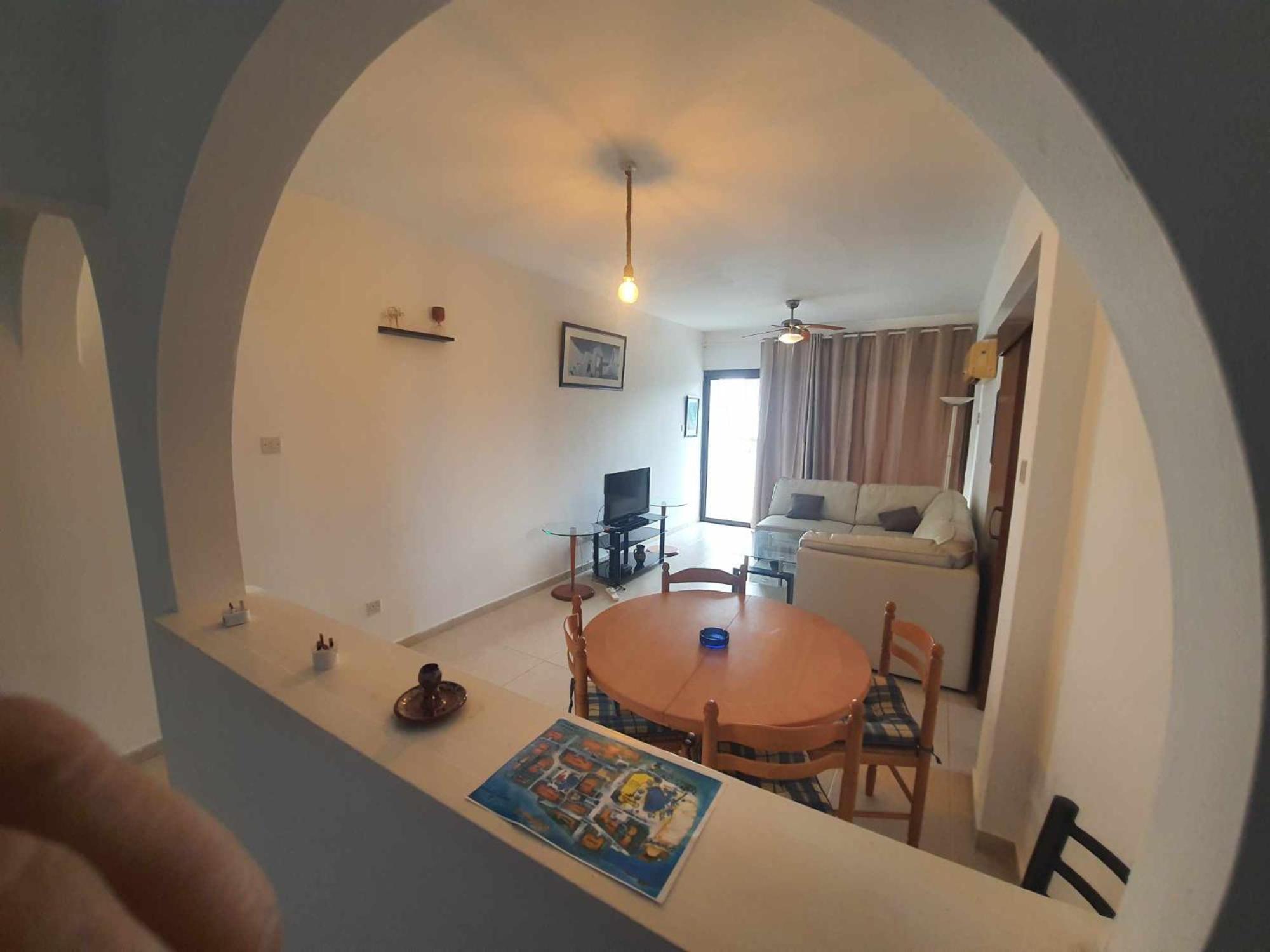Nice Holiday Apartment Paphos Buitenkant foto